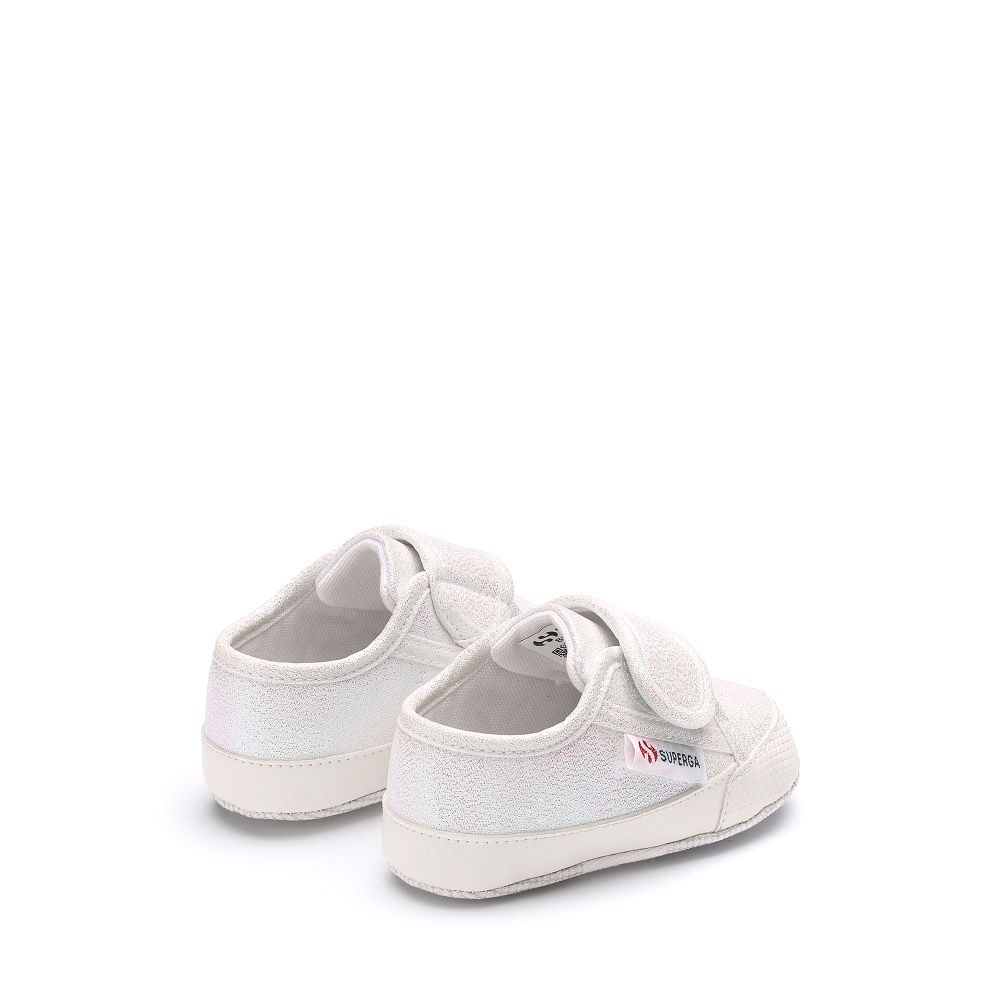 Superga 4006 Yellow Low Top Sneakers - Kids Sneakers USA | US3697778